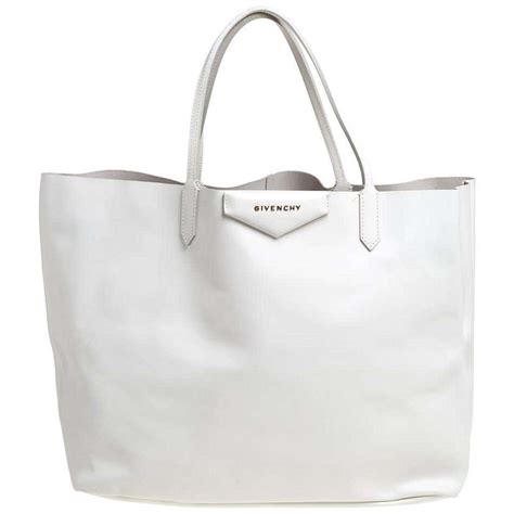 givenchy amall star tote white|givenchy tote bag sale.